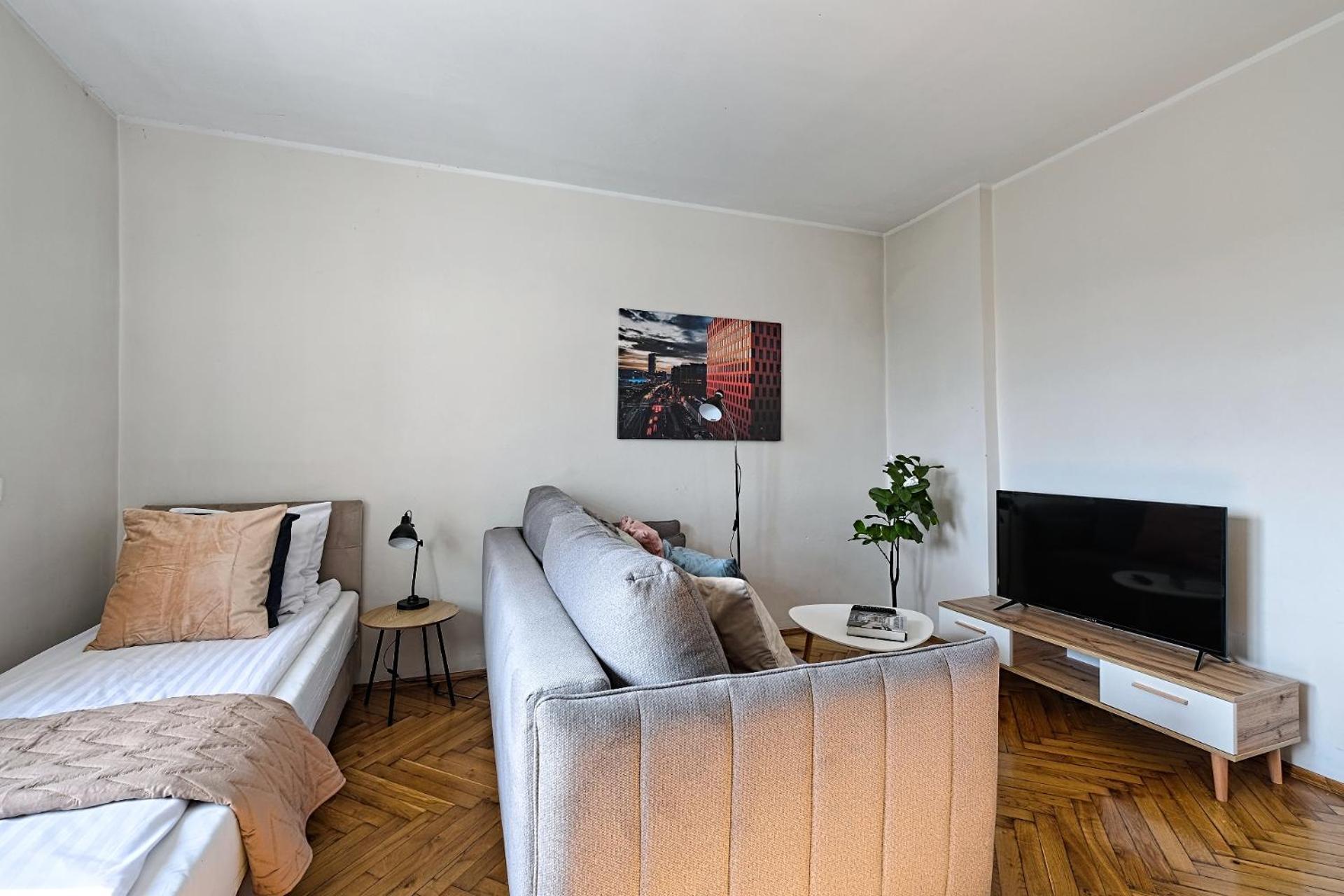 Urban Nest Starowislna 95 Krakow