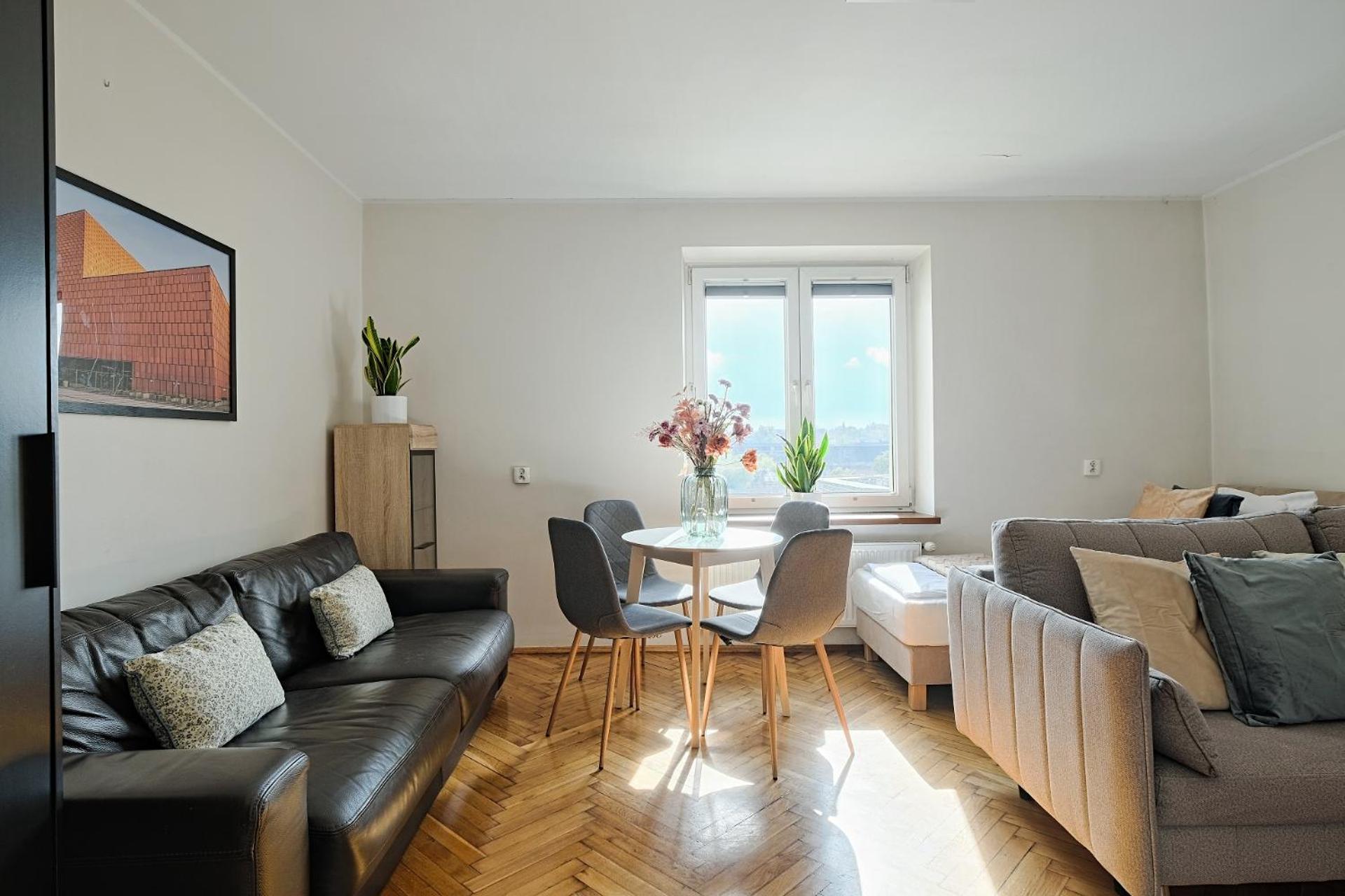 Urban Nest Starowislna 95 * Krakow